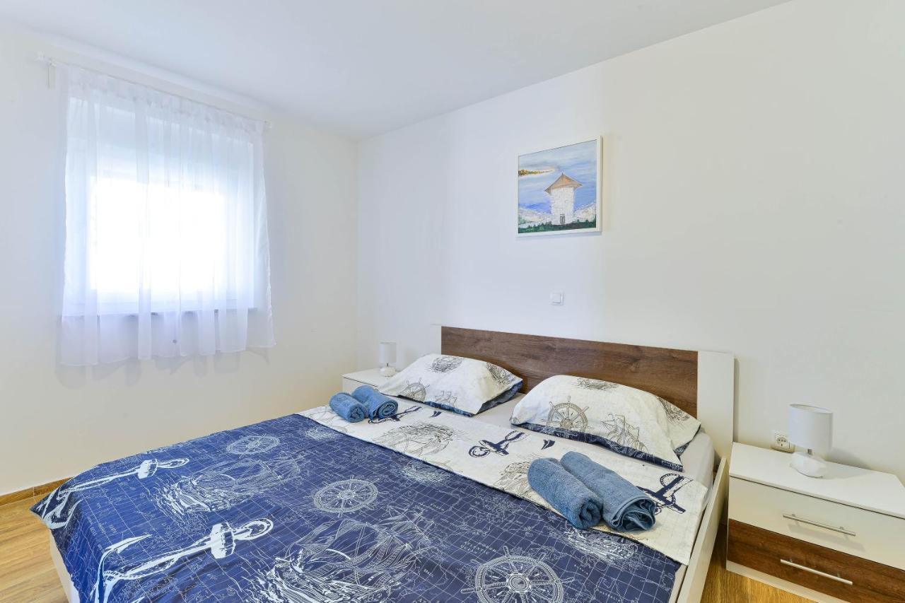 Apartman Duje 2 زادار المظهر الخارجي الصورة