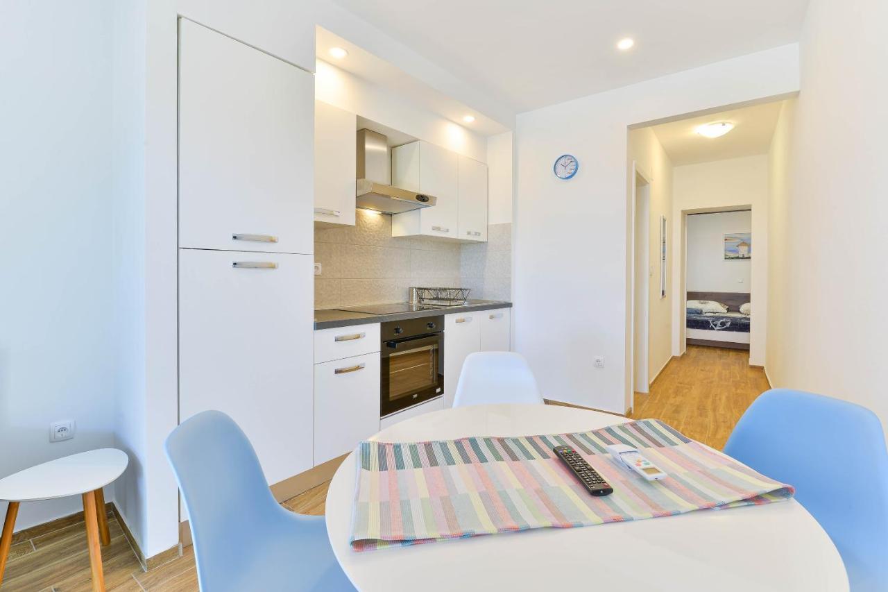 Apartman Duje 2 زادار المظهر الخارجي الصورة