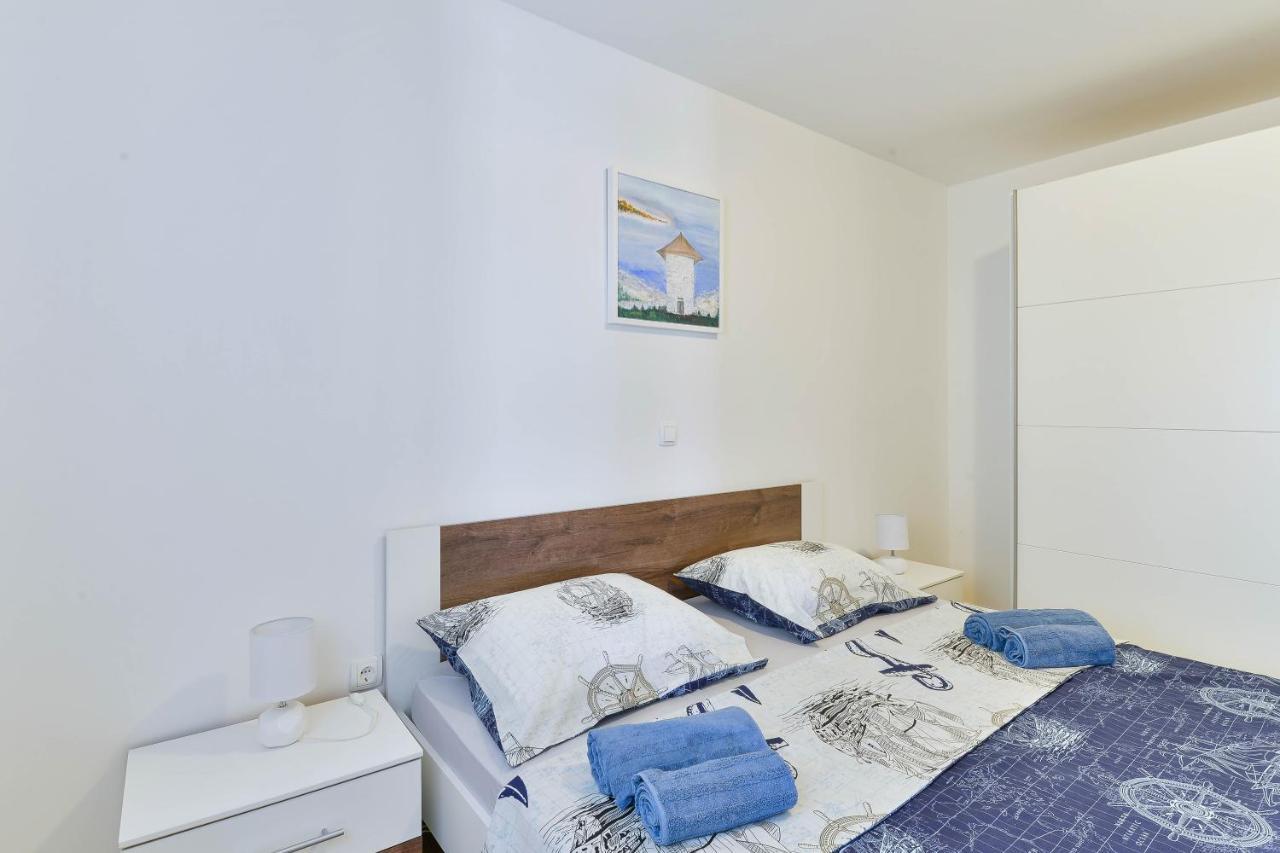 Apartman Duje 2 زادار المظهر الخارجي الصورة